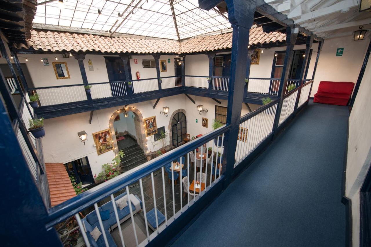 Miski Tayta Cusco Exterior foto