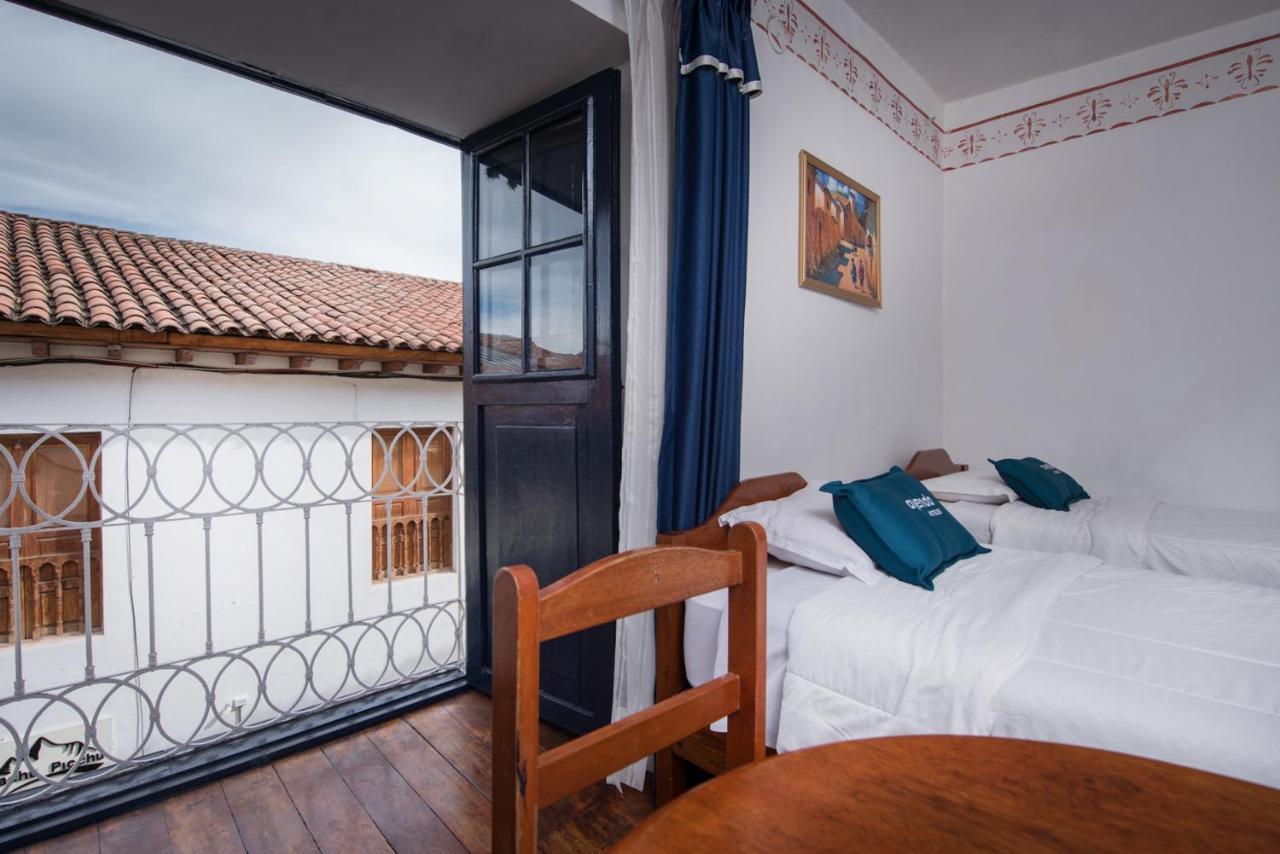 Miski Tayta Cusco Exterior foto