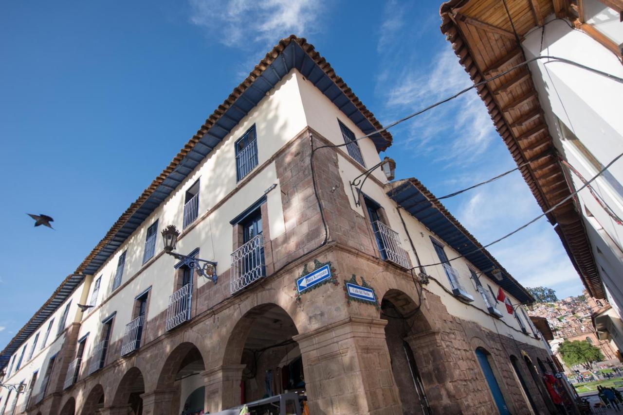 Miski Tayta Cusco Exterior foto