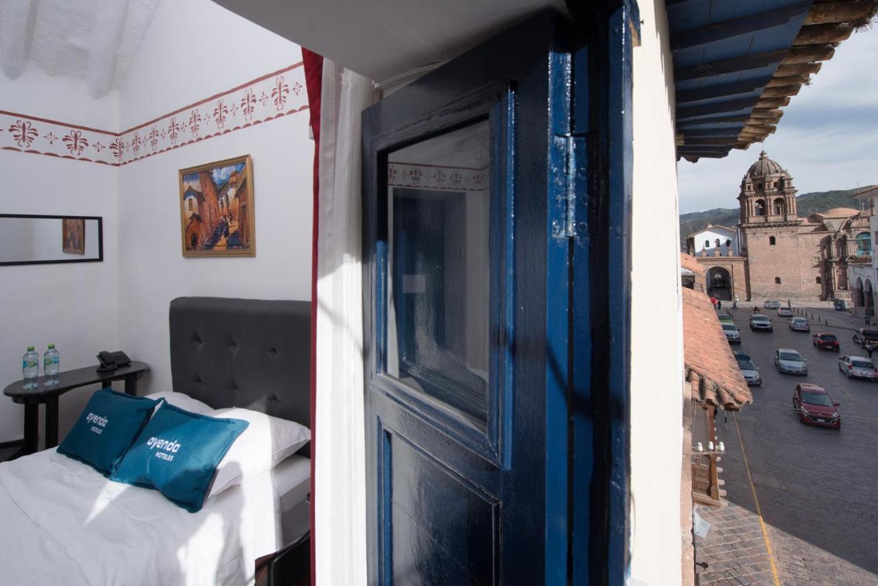 Miski Tayta Cusco Exterior foto