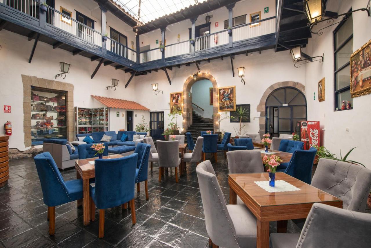 Miski Tayta Cusco Exterior foto